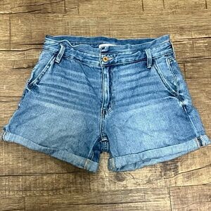 100% cotton KanCan denim jean shorts